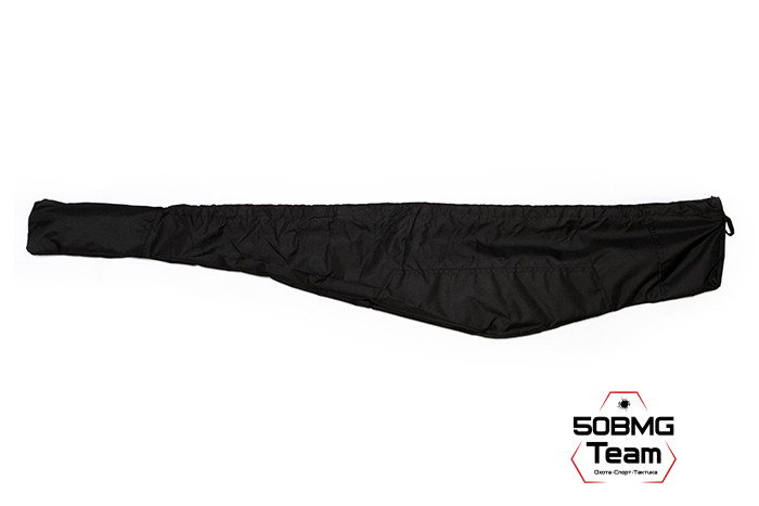 Быстросъемный оружейный чехол-накидка 50BMG Team - 135 см