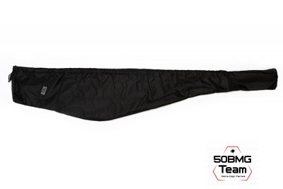 Быстросъемный оружейный чехол-накидка 50BMG Team - 135 см