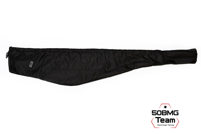 Быстросъемный оружейный чехол-накидка 50BMG Team - 135 см