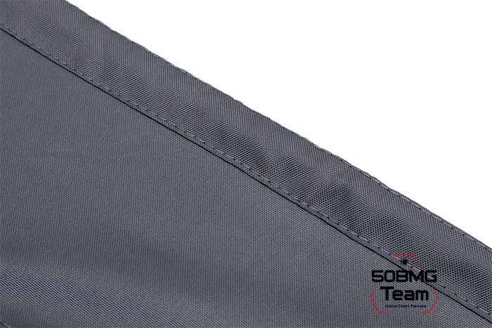 Быстросъемный оружейный чехол-накидка 50BMG Team - 135 см