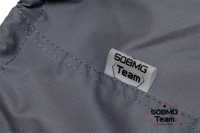 Быстросъемный оружейный чехол-накидка 50BMG Team - 135 см