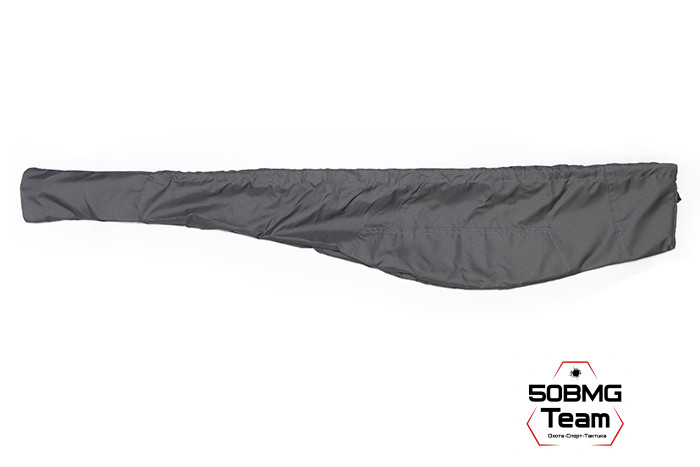Быстросъемный оружейный чехол-накидка 50BMG Team - 135 см