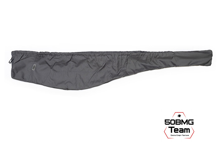 Быстросъемный оружейный чехол-накидка 50BMG Team - 135 см