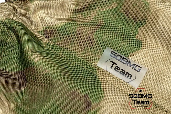 Быстросъемный оружейный чехол-накидка 50BMG Team - 135 см