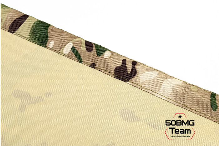 Быстросъемный оружейный чехол-накидка 50BMG Team - 135 см