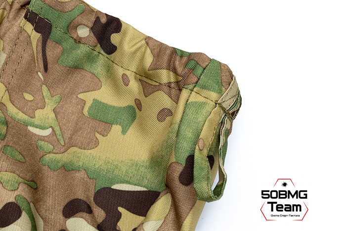 Быстросъемный оружейный чехол-накидка 50BMG Team - 135 см