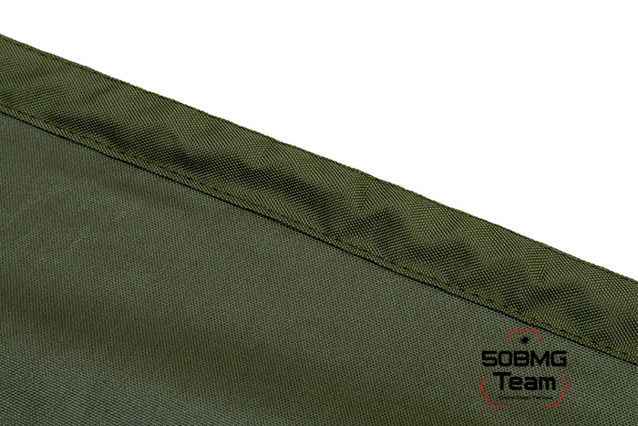 Быстросъемный оружейный чехол-накидка 50BMG Team - 135 см
