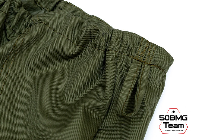 Быстросъемный оружейный чехол-накидка 50BMG Team - 135 см