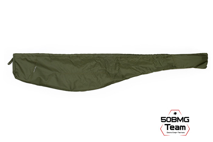 Быстросъемный оружейный чехол-накидка 50BMG Team - 135 см