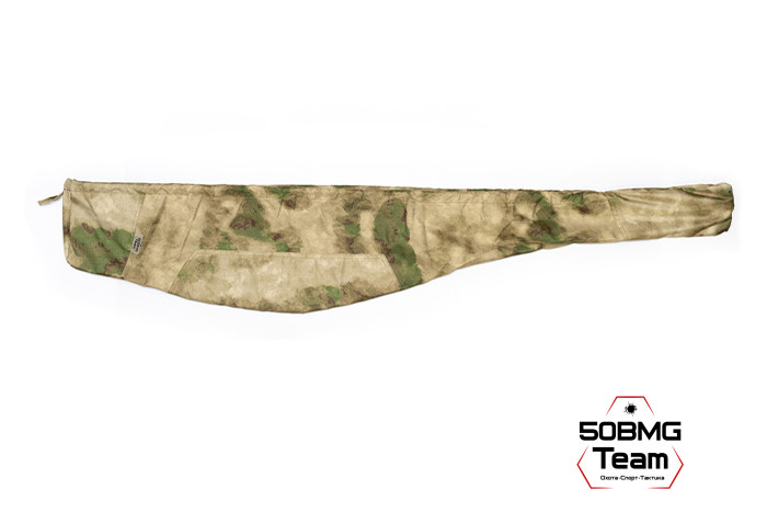 Быстросъемный оружейный чехол-накидка 50BMG Team - 135 см