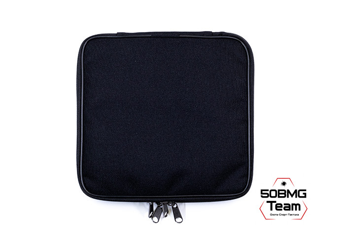 Клатч для патронов на 80шт 50BMG Team для кал. 338LM (Black)