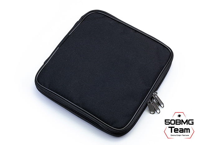 Клатч для патронов на 80шт 50BMG Team для кал. 338LM (Black)