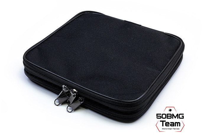 Клатч для патронов на 80шт 50BMG Team для кал. 338LM (Black)