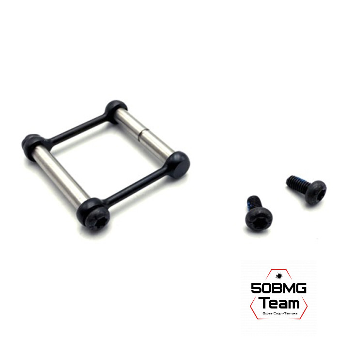 Не вращающиеся оси УСМ LAC для карабинов AR-Базы (LAC0327)