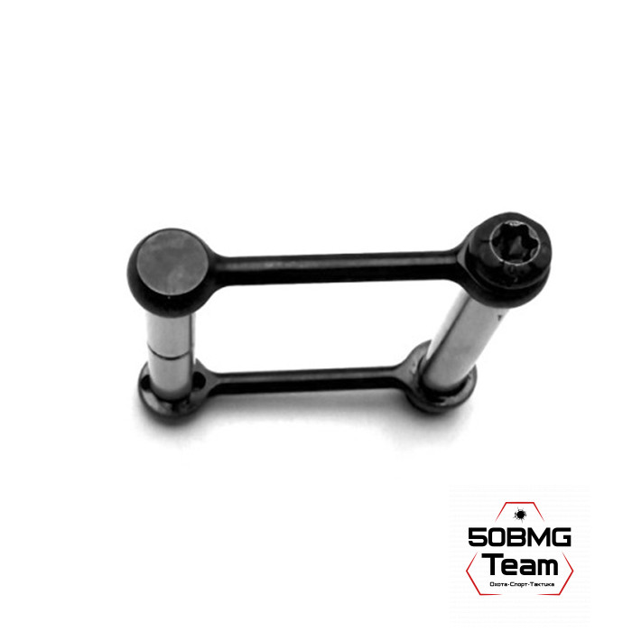 Не вращающиеся оси УСМ LAC для карабинов AR-Базы (LAC0327)