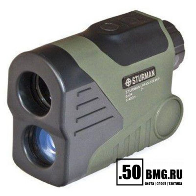 Лазерный монокуляр-дальномер Sturman LRF 400 WP