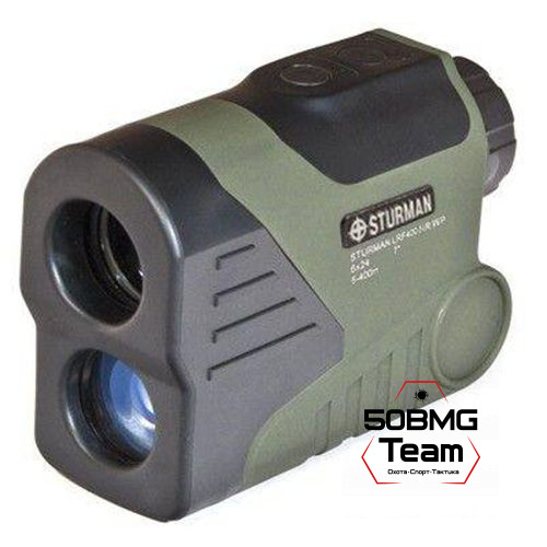 Лазерный монокуляр-дальномер Sturman LRF 400 WP