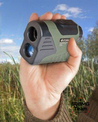 Лазерный монокуляр-дальномер Sturman LRF 400 WP