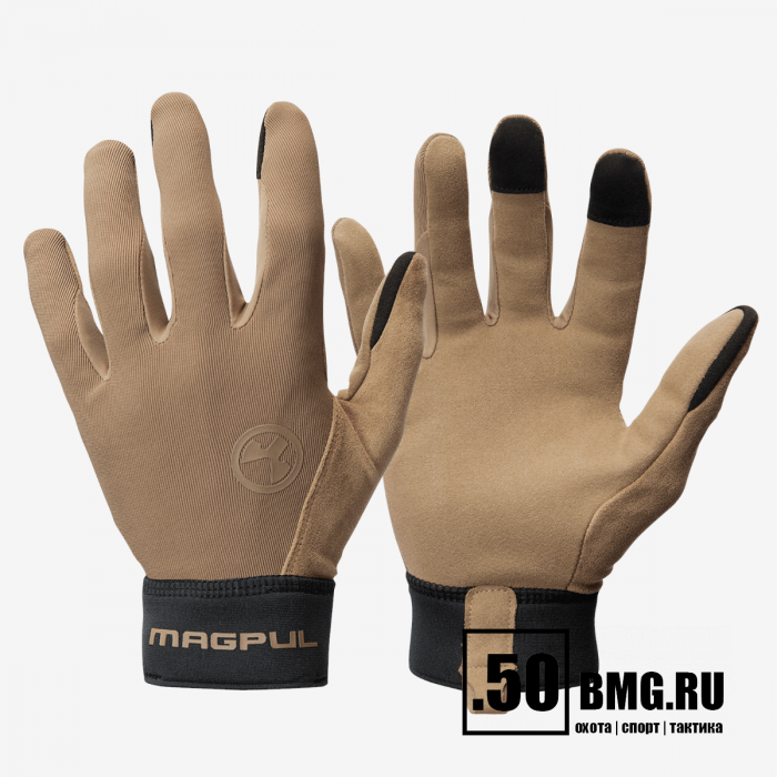 Перчатки Magpul Technical Glove 2.0 Coyote (MAG1014-FDE)