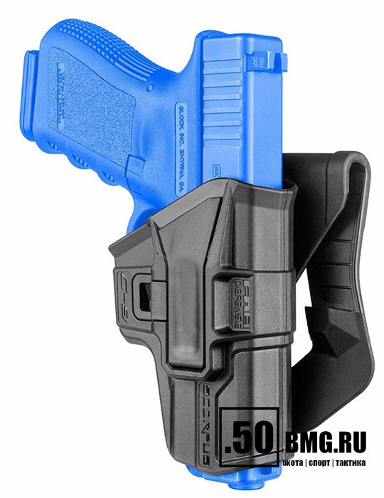 Поясная кобура FAB Defense для пистолета Glock 9 мм (G-9)