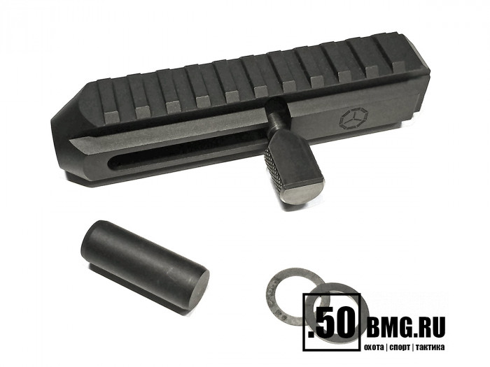 Левый взвод Вектор-7,62 VR-LPS Vityaz для Сайга-9/TR-9 c Picatinny