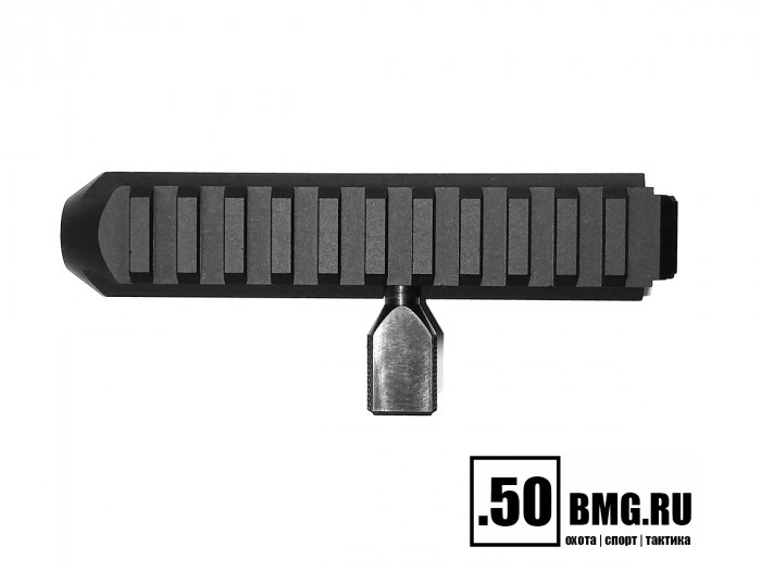 Левый взвод Вектор-7,62 VR-LPS Vityaz для Сайга-9/TR-9 c Picatinny