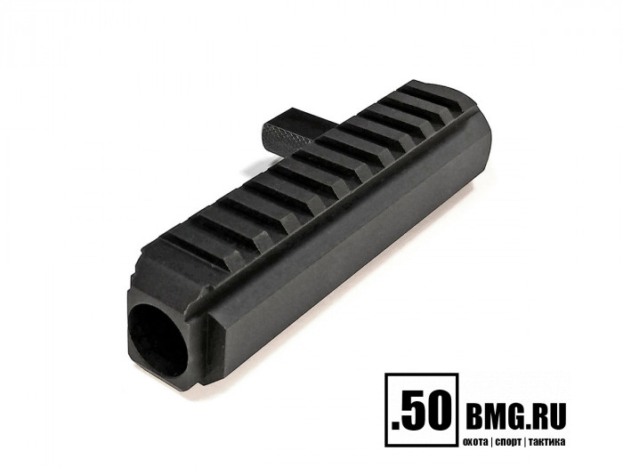 Левый взвод Вектор-7,62 VR-LPS Vityaz для Сайга-9/TR-9 c Picatinny