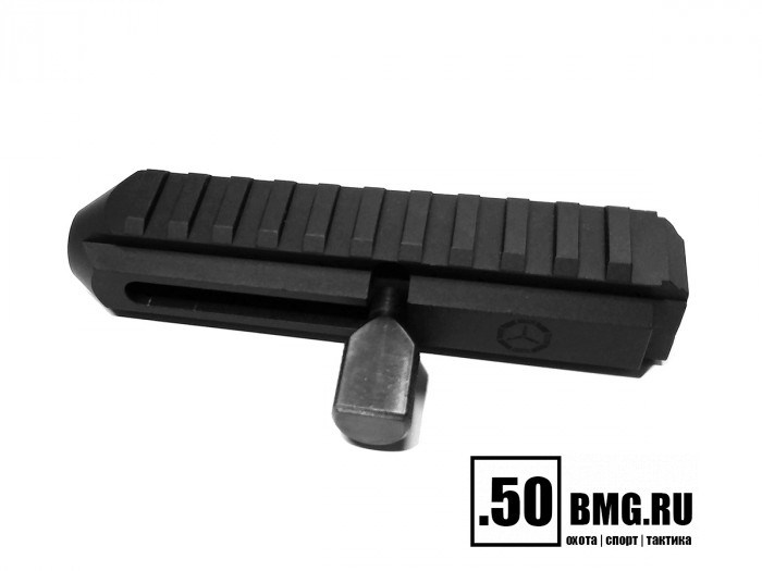 Левый взвод Вектор-7,62 VR-LPS Vityaz для Сайга-9/TR-9 c Picatinny