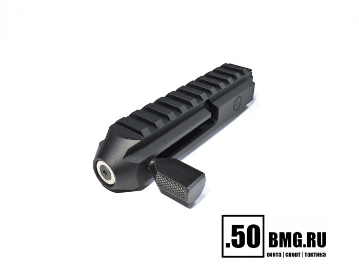 Левый взвод Вектор-7,62 VR-LPS Vityaz для Сайга-9/TR-9 c Picatinny