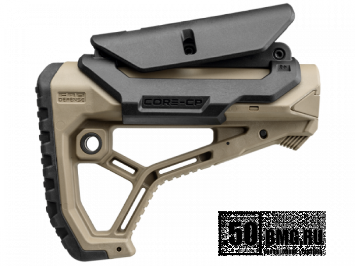 Упор щеки FAB Defense GCCP