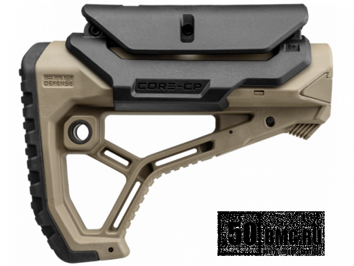 Упор щеки FAB Defense GCCP