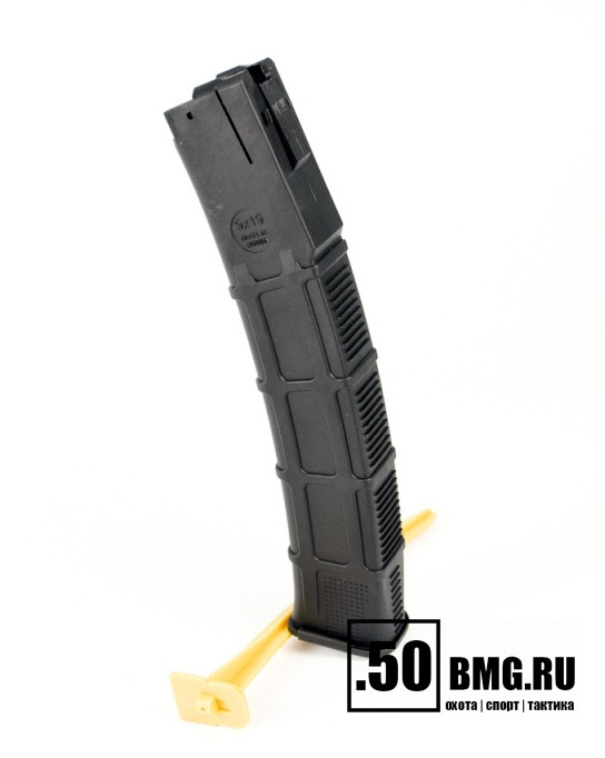 Магазин Легальный Арсенал для ПП "Витязь"/Сайга-9 (9х19 мм) на 30 патронов