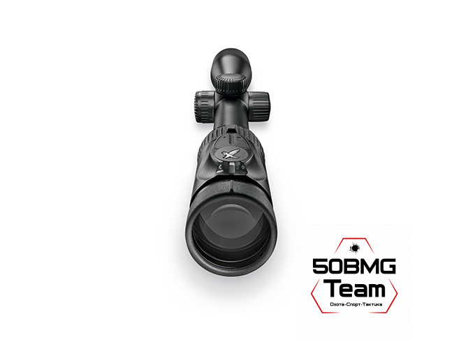 Оптический прицел Swarovski Z8i 2,3-18x56 P SR