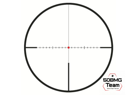 Оптический прицел Swarovski Z8i 2,3-18x56 P SR