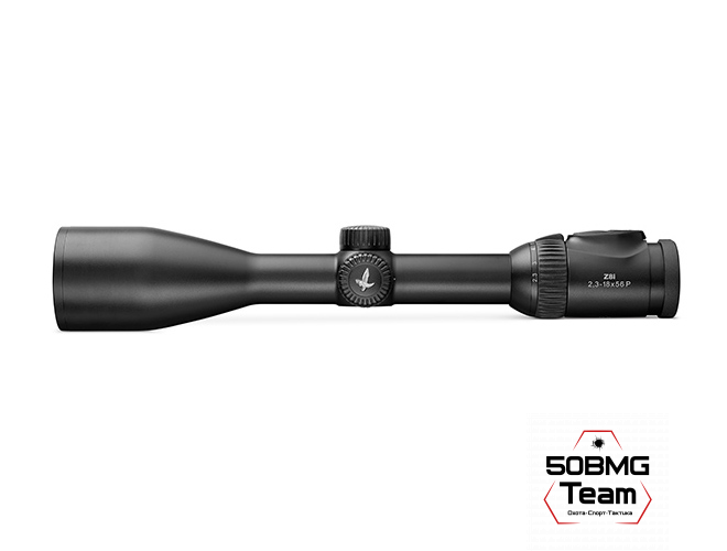 Оптический прицел Swarovski Z8i 2,3-18x56 P SR