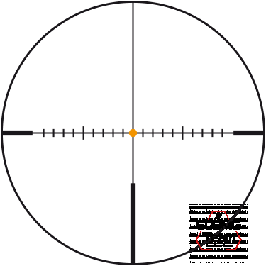 Оптический прицел Swarovski Z8i 2,3-18x56 P SR
