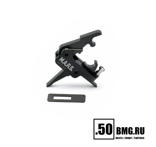 УСМ LAC для AR-15 M.A.R.S. BLACK (LAC218)