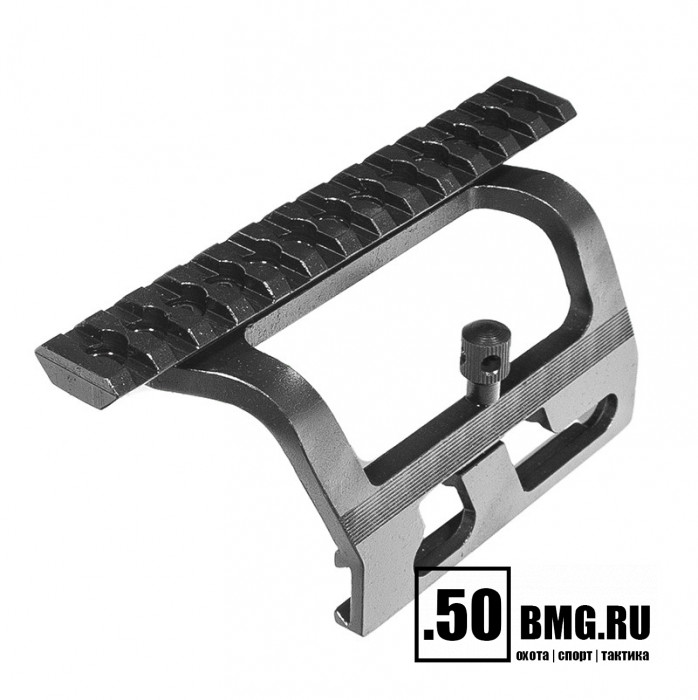 Боковой кронштейн ЭСТ Weaver на СВД, АК