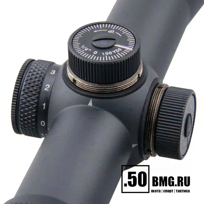 Оптический прицел Vector Optics Forester 2-10x40 SFP кольца 30мм