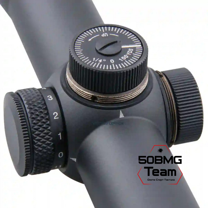 Оптический прицел Vector Optics Forester 2-10x40 SFP кольца 30мм