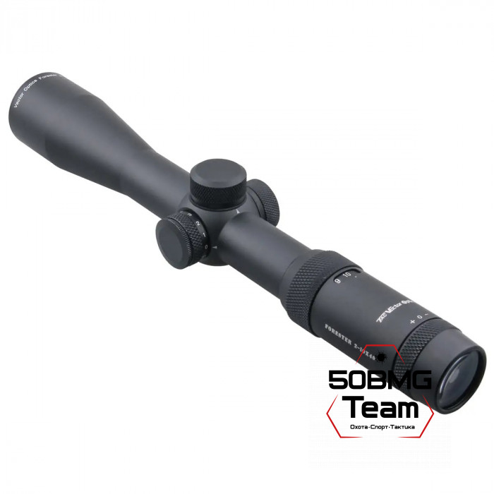 Оптический прицел Vector Optics Forester 2-10x40 SFP кольца 30мм