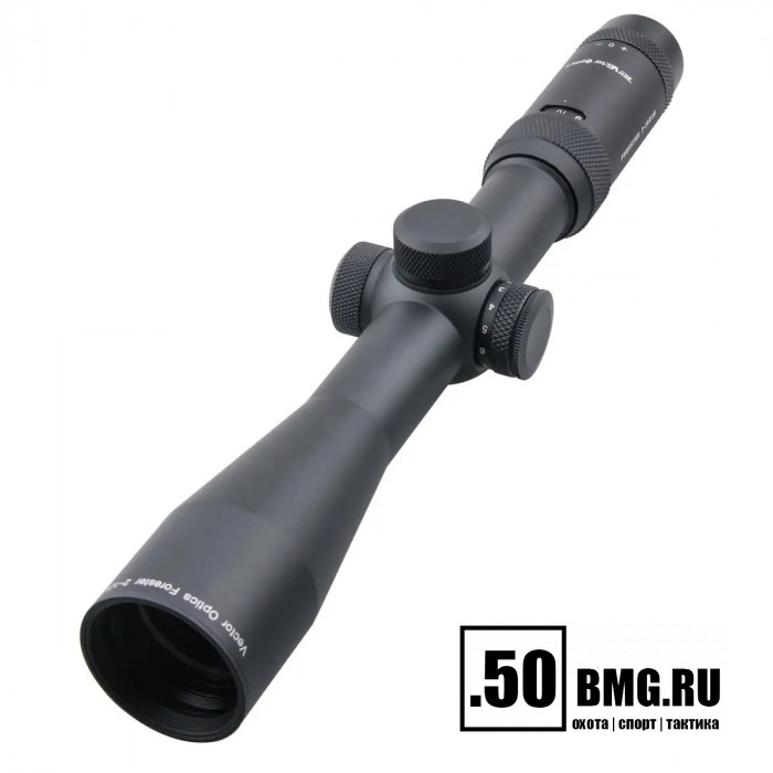 Оптический прицел Vector Optics Forester 2-10x40 SFP кольца 30мм