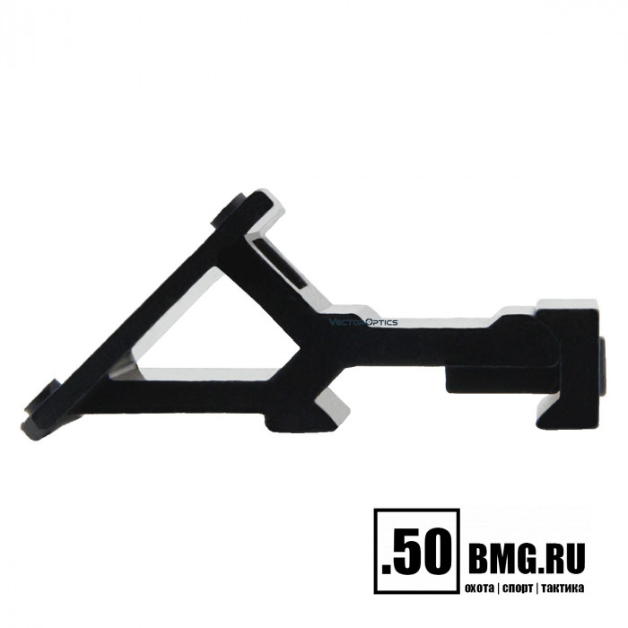 Крепление для коллиматора Vector Optics 45° Weaver MOJ (SCFRM-02)