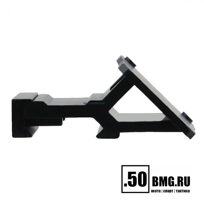 Крепление для коллиматора Vector Optics 45° Weaver MOJ (SCFRM-02)