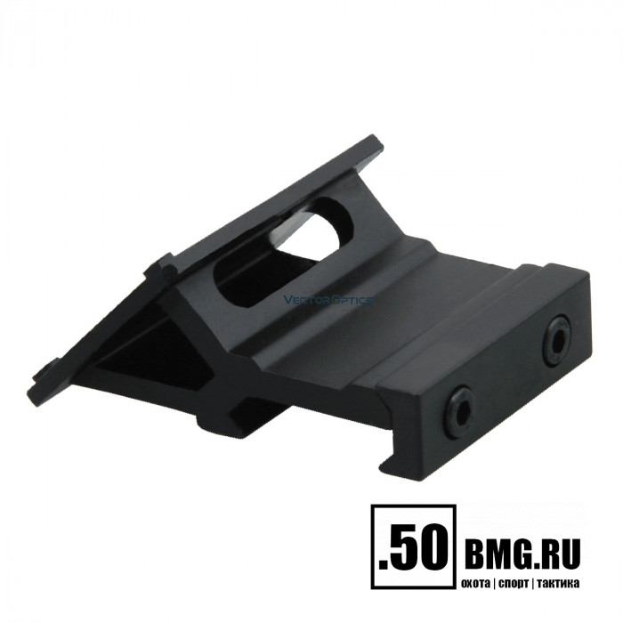 Крепление для коллиматора Vector Optics 45° Weaver MOJ (SCFRM-02)
