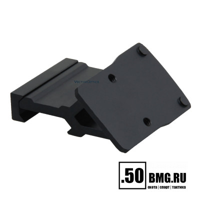 Крепление для коллиматора Vector Optics 45° Weaver MOJ (SCFRM-02)
