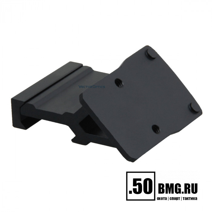 Крепление для коллиматора Vector Optics 45° Weaver MOJ (SCFRM-02)