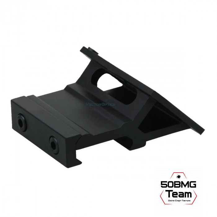Крепление для коллиматора Vector Optics 45° Weaver MOJ (SCFRM-02)