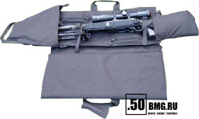 Чехол-мат Wartech снайперский зеленый из капрона (А-10 з)