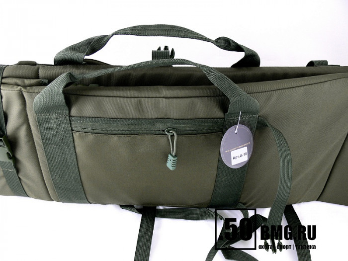 Чехол-мат Wartech снайперский зеленый из капрона (А-10 з)